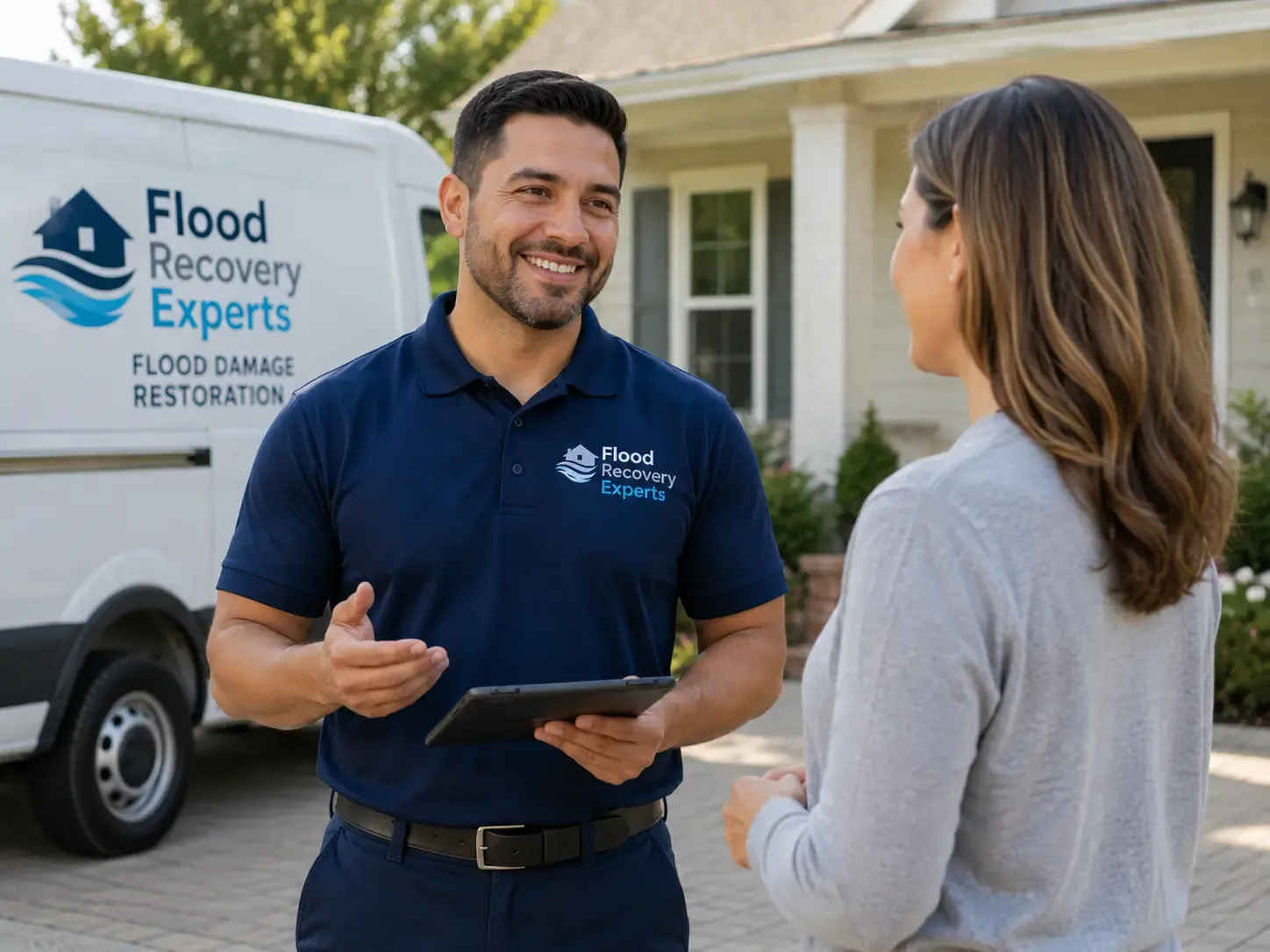 Flood Damage Cleanup Mitchell, NE FAQs